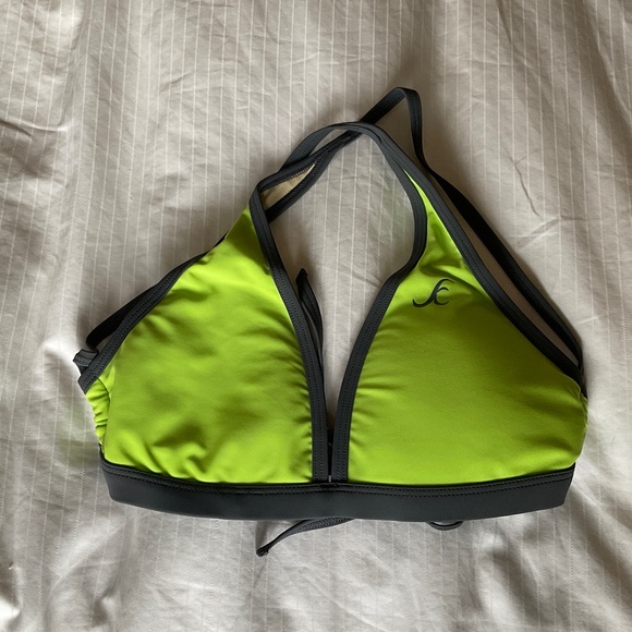 Nwt Bikini halter top - Picture 6 of 7